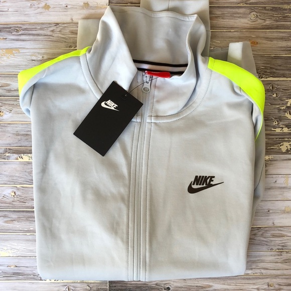 Nike Other - NIKE SPORTSWEAR ZIP UP JACKET!